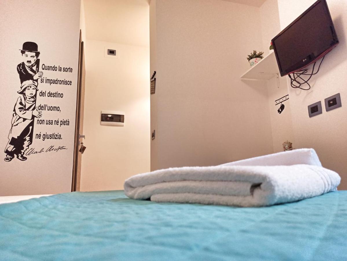Bed and Breakfast Hello World Agrigento Exterior foto
