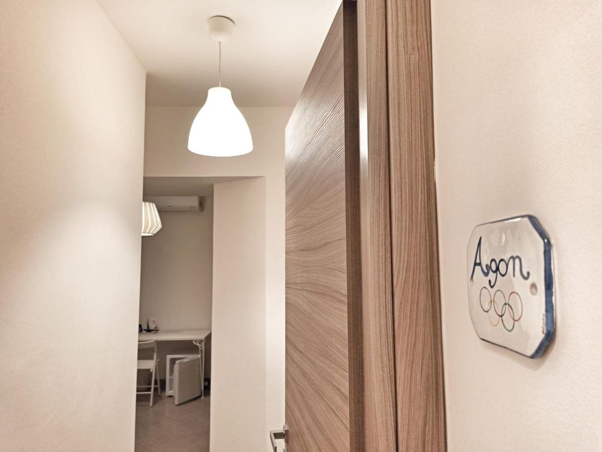 Bed and Breakfast Hello World Agrigento Exterior foto
