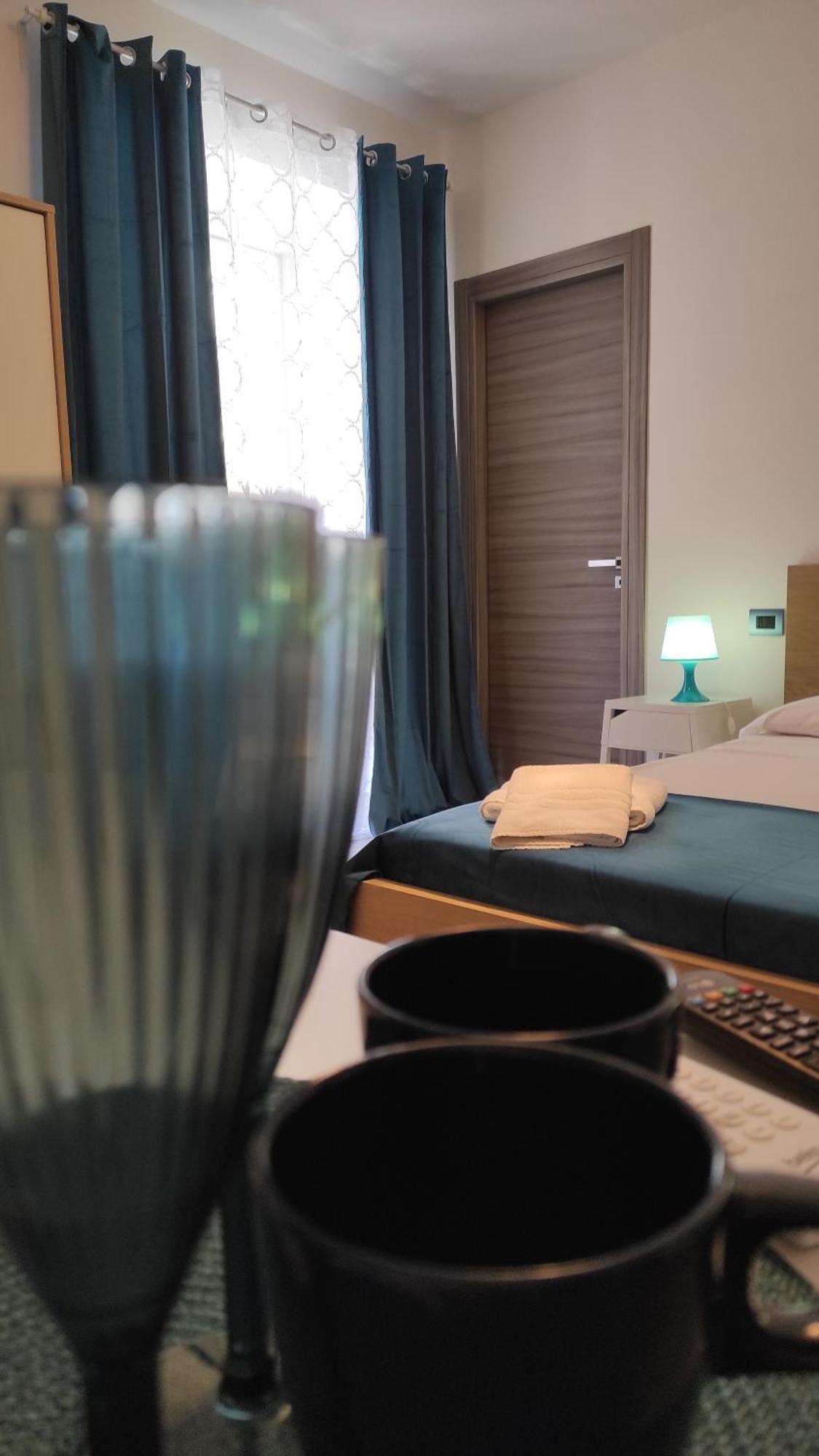 Bed and Breakfast Hello World Agrigento Habitación foto