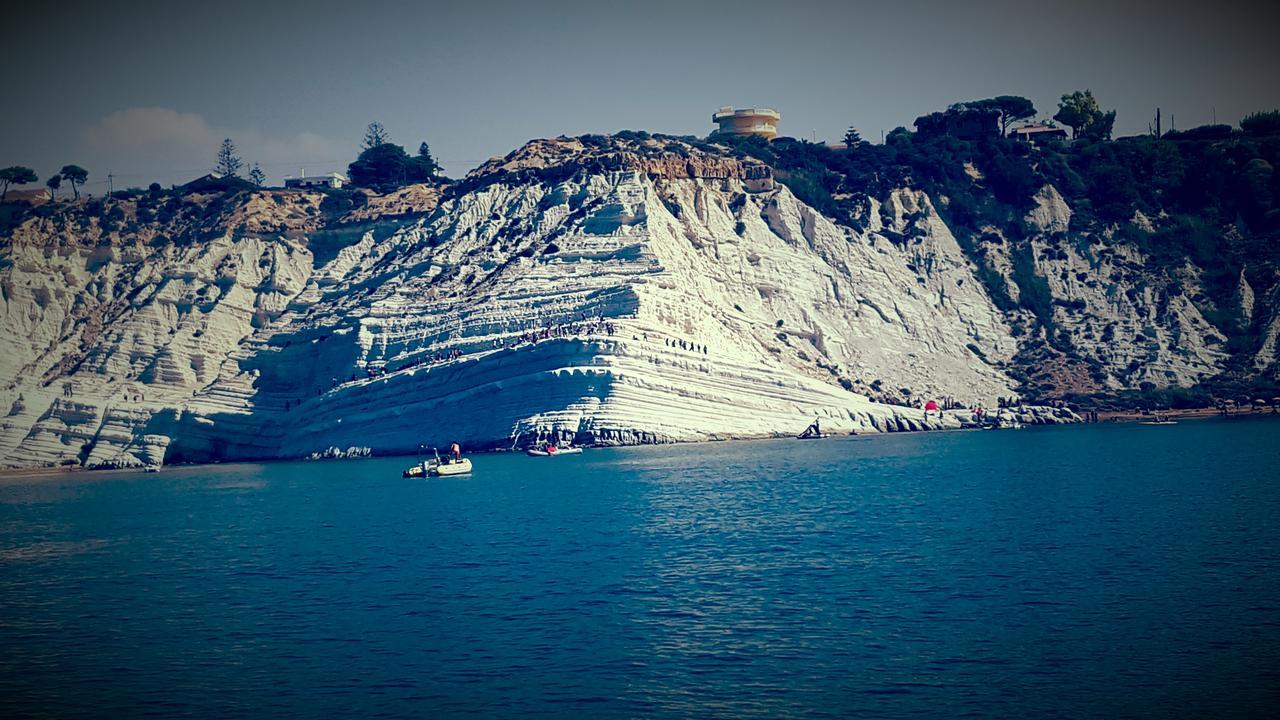 Bed and Breakfast Hello World Agrigento Exterior foto