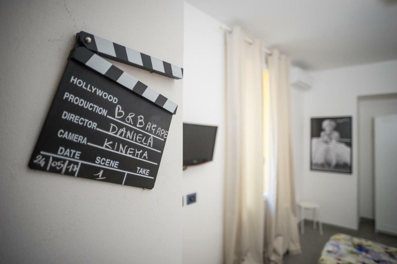 Bed and Breakfast Hello World Agrigento Exterior foto